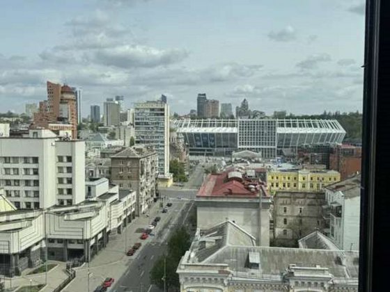 Продаж 2-кімнатної квартири Антоновича (Горького) вул.44 ЖК Chicago Central House Киев