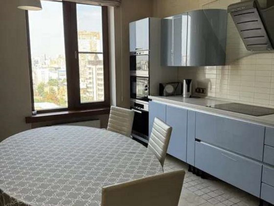 4-кімнатна квартира, ЖК Дипломат Холл, вул.Жилянська, 59,  Голосіївський р-н Киев