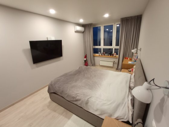 Продаж 1к квартири по вул. Драгоманова 10, ЖК "Телескоп". Київ