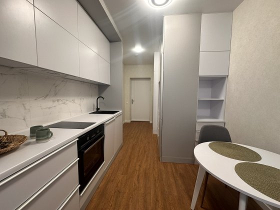 Продам 1к квартиру з ремонтом по вул. Тираспільській ЖК Місто Квітів Подільський район Київ