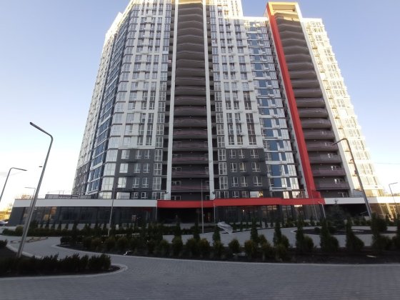 Продаж 1-кімнатної квартири в ЖК Причал 8 Київ