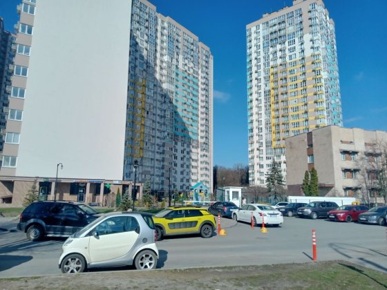 Продаж 2 кімнатної ЖК "Теремки", вул. Заболотного 15г. Киев