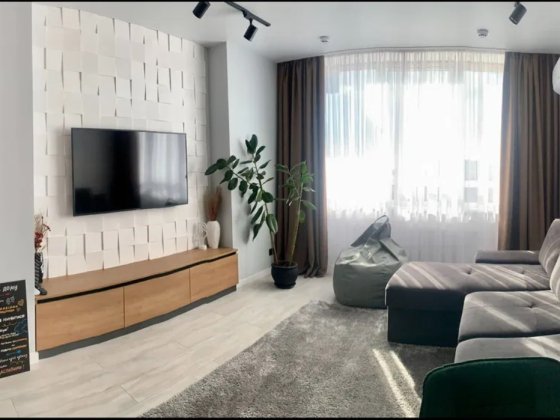 1к, вул. Нижньоключова, 14, ЖК "Кампус" Київ