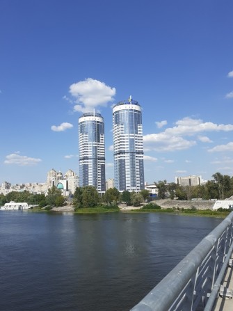 Найкращий будинок Лівобережного масиву. ЖК "Сонячна Рів'єра" - фото 1