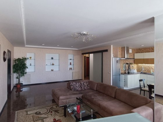 Продаж 3-кімнатної квартири, ЖК "Місто мрій", Солом'янський р-он, вул. Вадима Гетьмана,1а. Київ