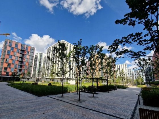 Продається 1-кімнатна квартира, ЖК "Республіка" (Теремки), вулиця Родини Кістяківських, 10 Київ