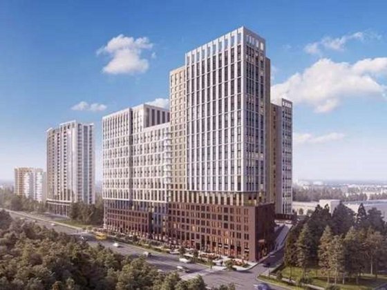 Продається 1-кімнатна квартира ЖК Новий Автограф Київ
