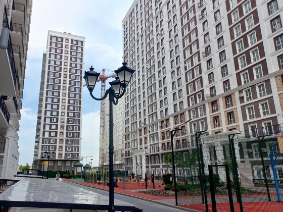 Продається 2-кімнатна квартира, ЖК Нова Англія, вулиця Масимовича (Трутенка), 26-В Киев