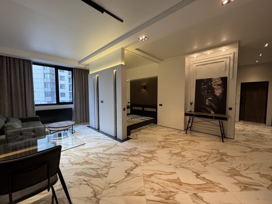 Продається 1К квартира 53 кв.м. в ЖК Delmar Київ