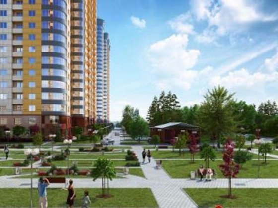 Продаж 1-к квартиры, вул. Кондратюка 1 Київ