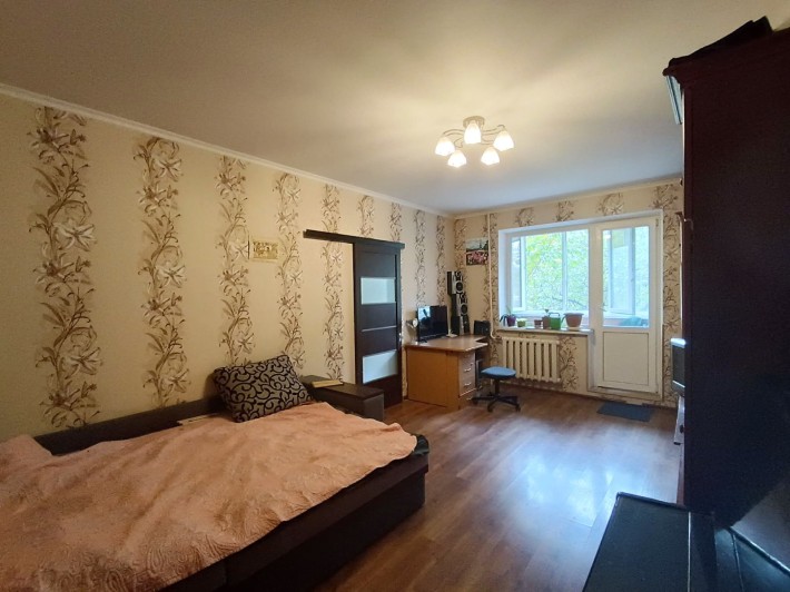 Без % Продаж 5к двосторонньої квартири, вул. Руденко 15/14, Дарницький район (в будинку газ) - фото 1