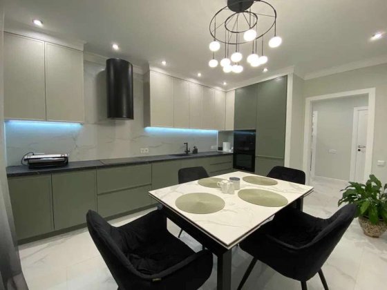 Продаж 2-кімнатної квартири по вул. Кисловодська, 100 Київ