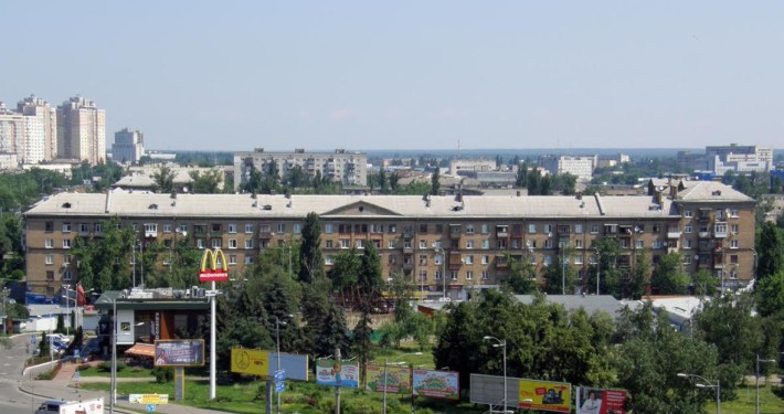 Продаж 3-к квартири просп. Леоніда Каденюка 2/35 - фото 1