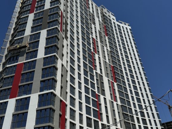 Видова 2к квартира в ЖК «Русанівська Гавань», м.Лівобережна Киев