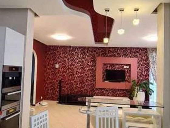 Квартира 3к. у Києві на Чорновола, 2 з ремонтом. Київ