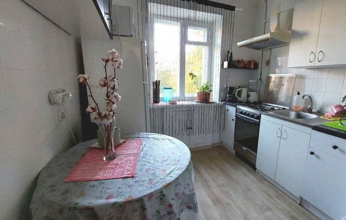 Продаж 2к квартири на пр. Повітряних Сил 7 Солом'янський район - фото 1