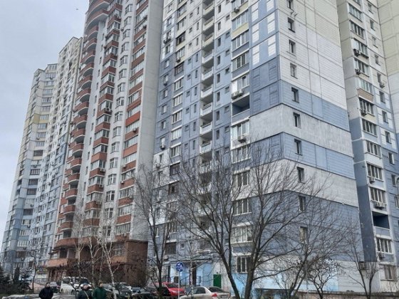 Продаж 3-х кімн квартири, Деснянський район, вул Естер Олександри (Цвєтаєва), 5 Рік будівництва 2008 Київ