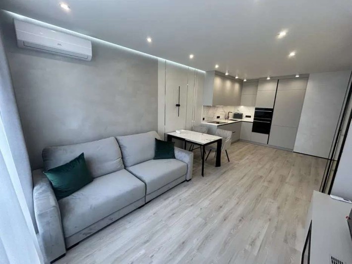 Продам видову 2-х кімнатну квартиру з ремонтом в ЖК Great - фото 1