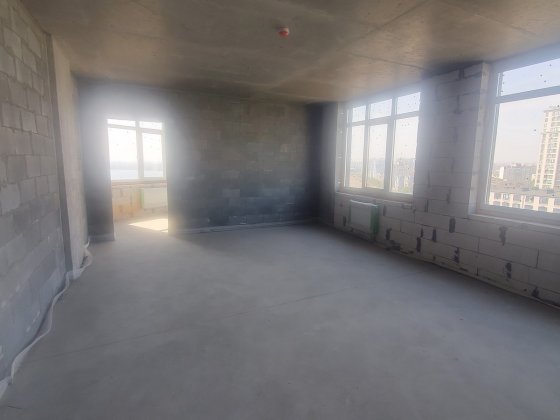 Продам 1к квартиру, 59,4м2, м.Вирлиця, ул Братів Чибінєєвих, 8 Киев