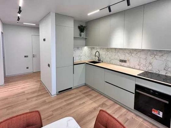 Видова 2-кімнатна квартира ЖК Оранж Сіті, Лисогірський спуск,20 Киев