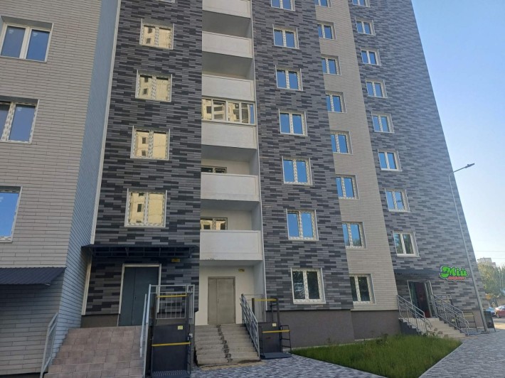 Продаж 1 к квартири ЖК Навігатор 2 Коноплянськая,22 - фото 1