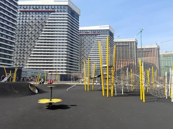 Продаж 1-кімнатної квартири в ЖК Great, вул. Дніпровська Набережна 15-Є Киев