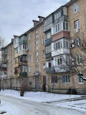 Продам 2 кімнатну квартиру за адресою вул. Перемишльська, 21, Подільський район, Виноградар. - фото 1