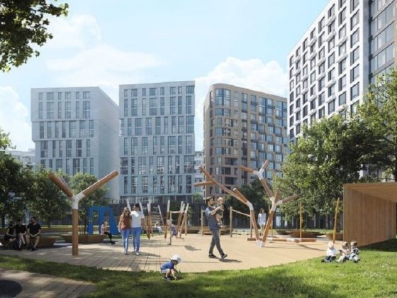 Продаж 2к. вул. Берковецька,6 Київ