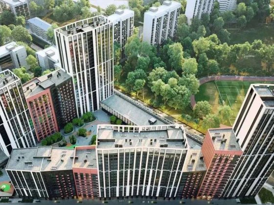 Продам 4-кімнатну дворівневу квартиру в ЖК Старт Київ