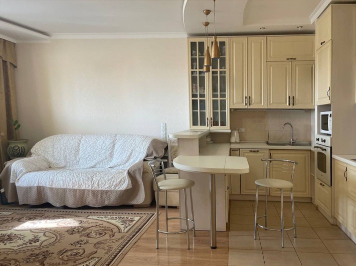 Продаж 1 кімнатної квартири, Кольцова, 14ж, ЖК Парковий, Борщагівка, Колібрі - фото 1