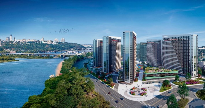 Продажа 1к квартири в ЖК Great (Грейт) вул. Причальна 8 - фото 1