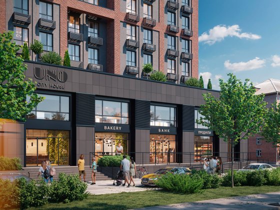 Видова 2-кімн. квартира ЖК «UNO city house», О.Теліги, Дорогожичі Київ