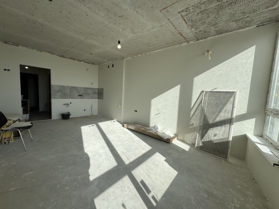 Продається 1-кімнатна квартира в ЖК Медовий Київ