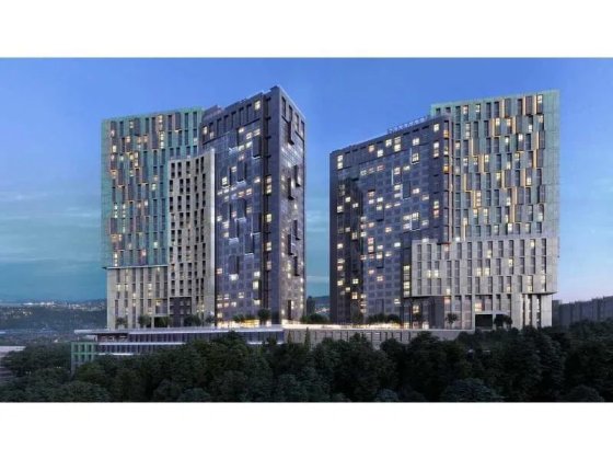 2 кімн.ЖК Greenville Park, вул. Пимоненка, 19. Киев