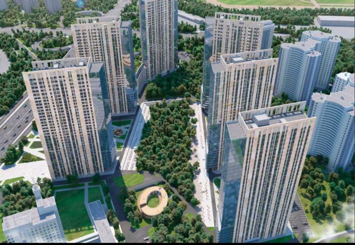 Продаж 1-к квартири Академіка Заболотного 1а - фото 1