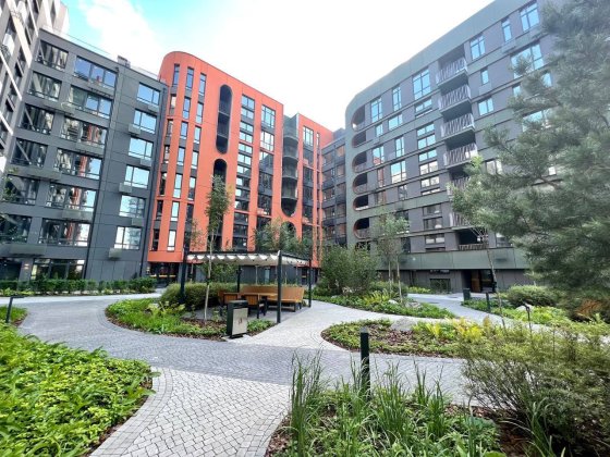 Продаж 1 кімнатнрої квартири в ЖК Respublika, по вул. Братів Шеметів, 10/8 Київ