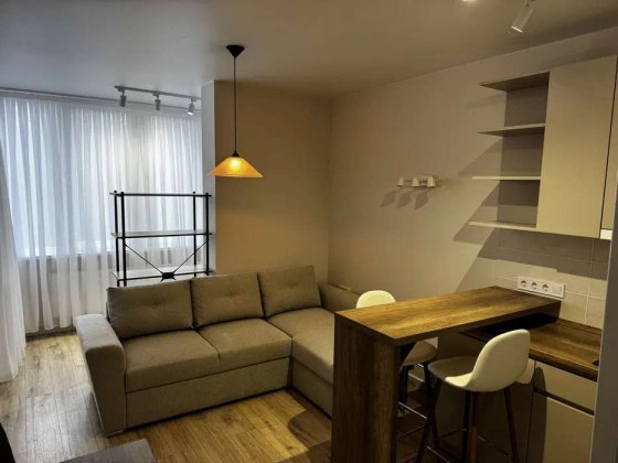 Продаж 1-к квартири вул. Ракетна 24 Київ