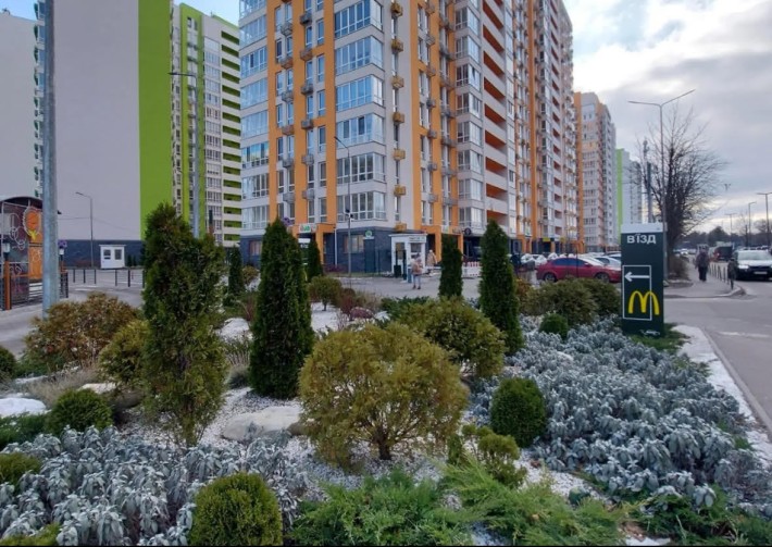 Продаж 3-к квартири вул. Бердника Олеся 1в - фото 1