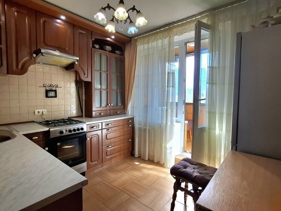 Продаж 3 кімнатної квартири з ремонтом, Київ, Лівий берег, Дніпровський район, Березняки Київ