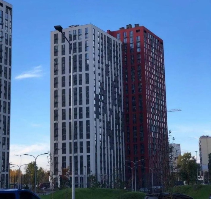 Продається 1-кімнатна квартира Європейського Союзу (Правди) просп. 53/46 ЖК Варшавський плюс, Поділь - фото 1