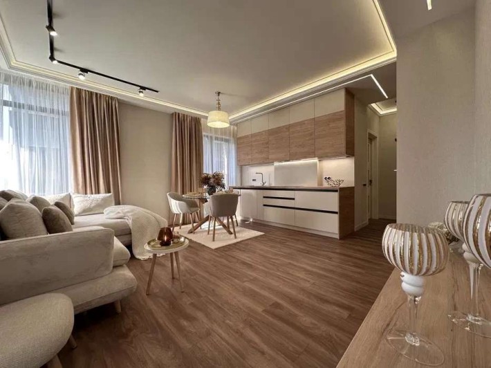 Продаж 1-к квартири Рибальська вул. 3/9 ЖК Rybalsky - фото 1