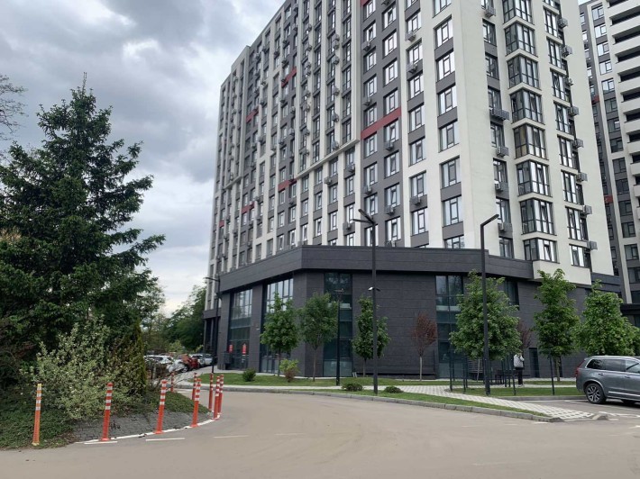 Продаж 1 к. квартири ЖК Сучасний квартал, комплекс комфорт класу, пр-т Любомира Гузара, буд.13 - фото 1