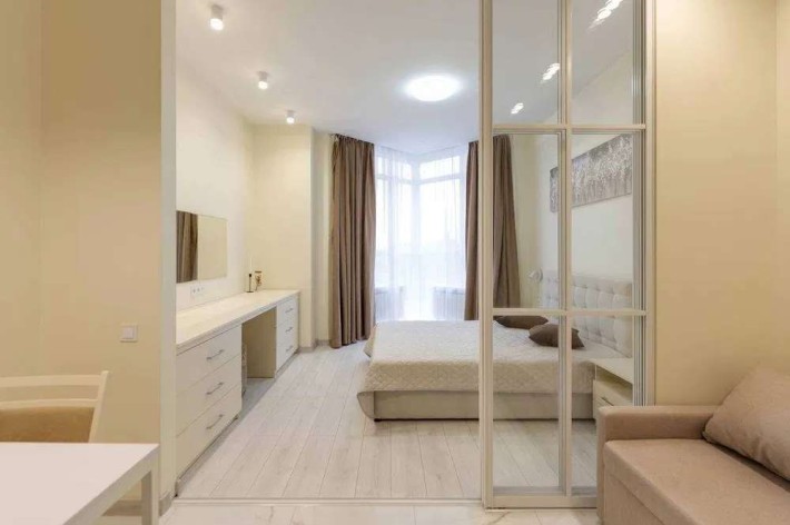 Продаж 1-к квартири Верхогляду (Драгомирова) вул.14а - фото 1