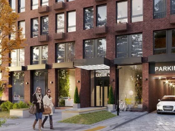 Продаж 3 к дворівневоі квартири в ЖК Новий Автограф Київ