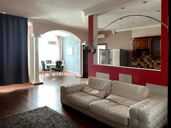 Продаж 3к квартири в ЖК "Botanic Towers", вул. Саксаганського 121 Київ