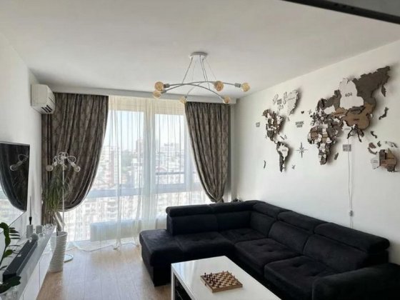 Продається 1-кімнатна квартира, ЖК «Хоффманн Хаус», (центр міста), вулиця Златоустівська, 34 Киев