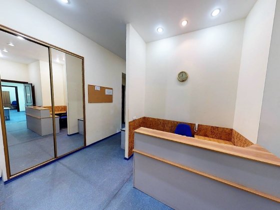 Продаж 6 кімн квартири під офіс, вул. Саксаганського 58в, центр, Голосіївський район. Киев