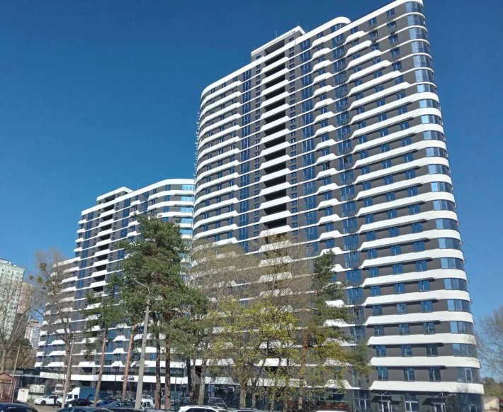Продаж 1К квартири, метро Дарниця, ЖК Паркові Озера 2 - фото 1