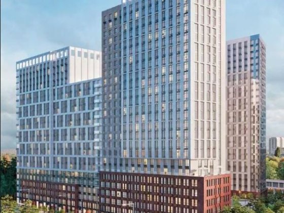 Продається 1 кімнатна квартира в ЖК "Новий Автограф" Київ