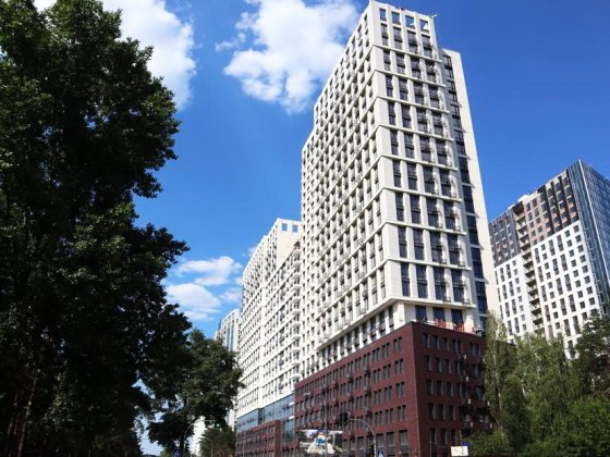 Продається 2 кімнатна квартира ЖК Новий Автограф Київ